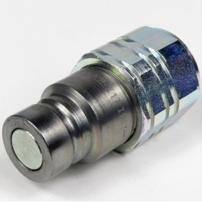 Lynkobling (Flat face) Han