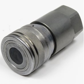 Lynkobling (Flat face) Hun