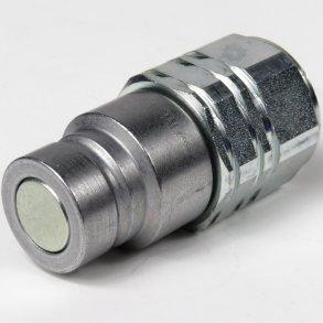 Lynkobling (Flat face) Han