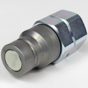 Lynkobling (Flat face) Han