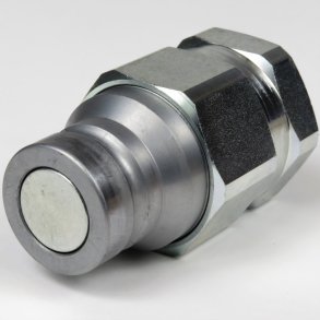 Lynkobling (Flat face) Han