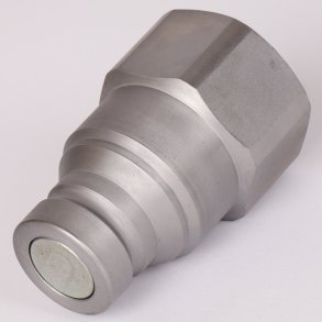 Lynkobling (Flat face) Han