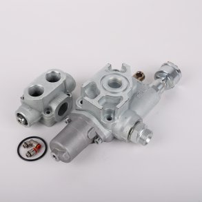 2-tryks tipventil til hurtigs�nk