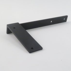 Beslag pumpe 60x40x8 slebet kant