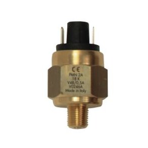 Pressostat 2 bar - 7 m cable