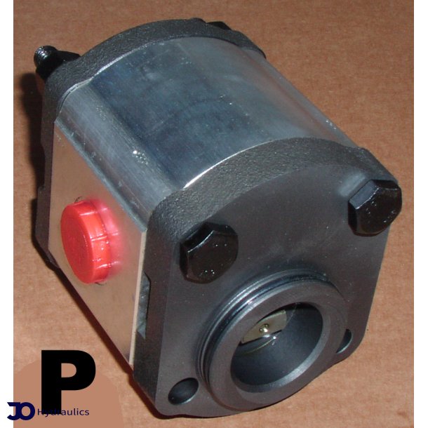 Gear pump GR2 14 cc Marzocchi