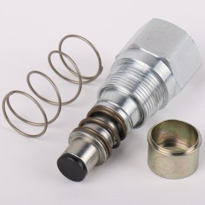 Multikobling ISO 10/3/8