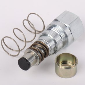 Multikobling ISO 10/1/2