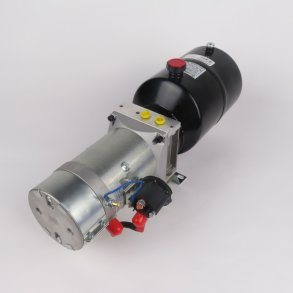 Motor 24VDC 3 kW - 4.2 cc pump