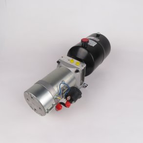 Motor 24VDC 3 kW - 3,3 cc pump