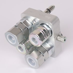 Multikobling Han ISO 12,5 + ISO 19