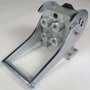 Multikobling Hun ISO 10