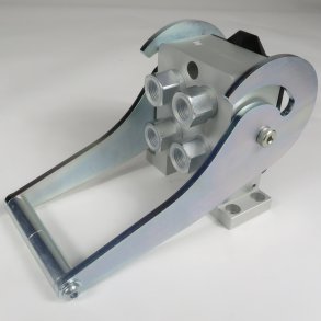 Multikobling Hun ISO 10