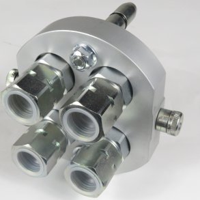 Multikobling Han ISO 10