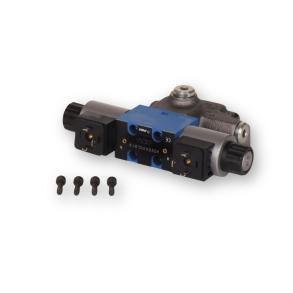 Styrrings kit E22 12Vdc C2 - C3 