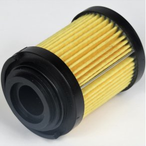 Filterelement 25 my by-pass 1,7 bar