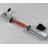 Glider �ben midt for elektrisk akt.venti