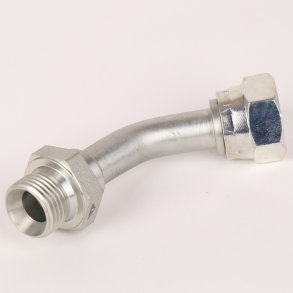 BSP b�jning 45� udvendig - oml�ber