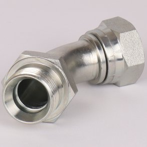 BSP b�jning 45� udvendig - oml�ber