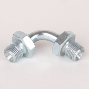 BSP b�jning 90� udvendig - udvendig