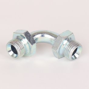 BSP b�jning 90� udvendig - udvendig