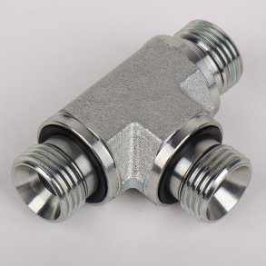 BSP T-stykke 3 x udvendig gevind