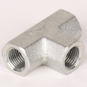 BSP T-stykke 3 x indvendig gevind