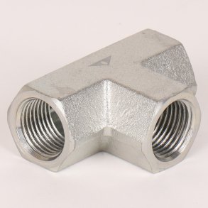 BSP T-stykke 3 x indvendig gevind