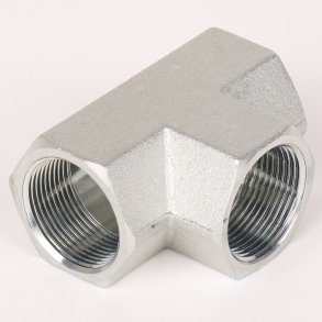 BSP T-stykke 3 x indvendig gevind