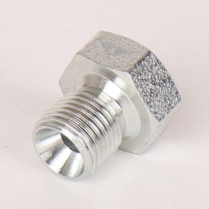 BSP prop hexagonal udvendig gevind