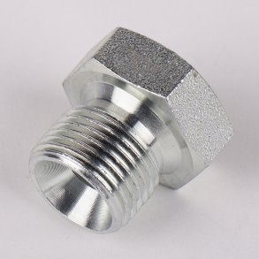 BSP prop hexagonal udvendig gevind