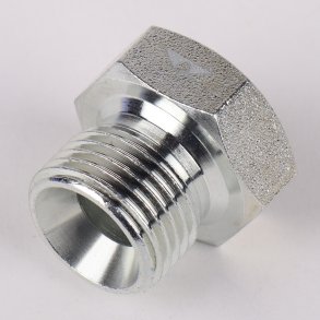 BSP prop hexagonal udvendig gevind