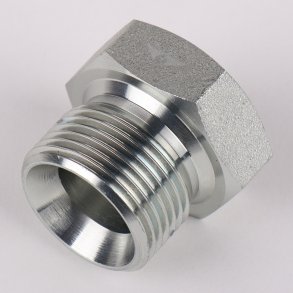 BSP prop hexagonal udvendig gevind