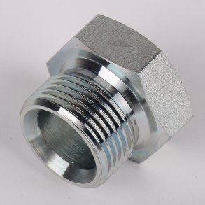 BSP prop hexagonal udvendig gevind