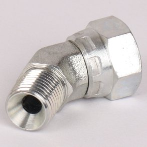 BSP oml�ber 45� - udvendig -stilbar