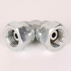 BSP vinkel 90� 2 x oml�ber