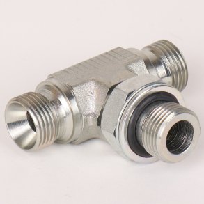 BSP justerbar T-stykke midt 2 x udvendig