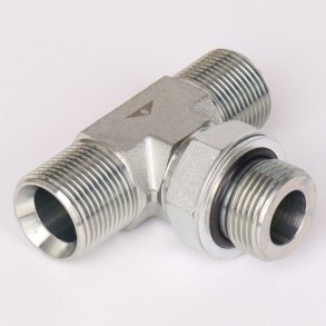 BSP justerbar T-stykke midt 2 x udvendig