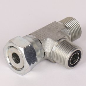 ORFS T-stykke 2 x udv 1 x oml�ber side