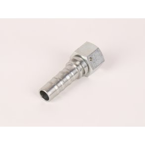 Two-pcs presfitting indstik lige