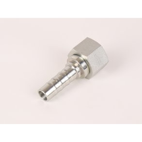 Two-pcs presfitting indstik lige