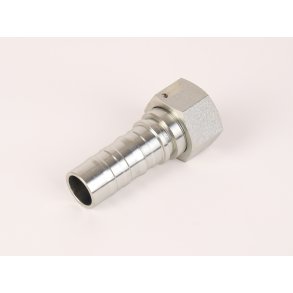 Two-pcs presfitting indstik lige