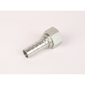 Two-pcs presfitting indstik lige