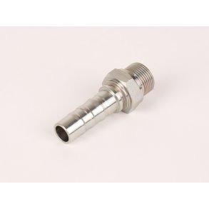 Two-pcs presfitting indstik lige