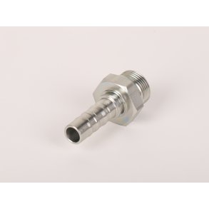 Two-pcs presfitting indstik lige 