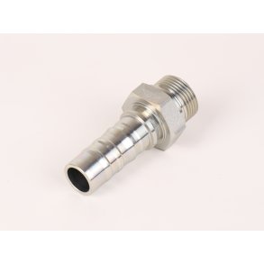 Two-pcs presfitting indstik lige