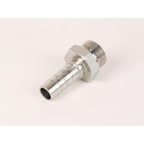 Two-pcs presfitting indstik lige