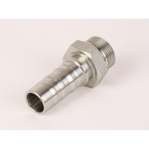 Two-pcs presfitting indstik lige