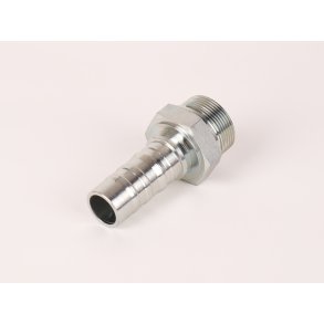 Two-pcs presfitting indstik lige