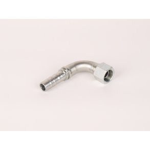 Two-pcs presfitting 90� med o-ring